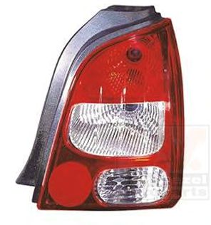 VAN WEZEL 4371932 -  Задний фонарь